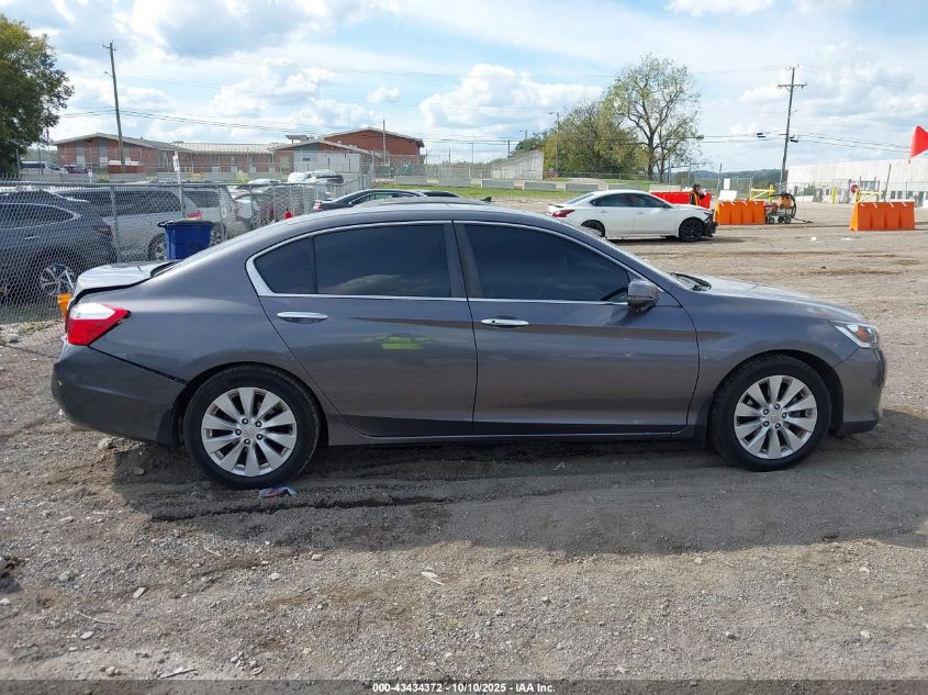 2015 Honda Accord Ex-L VIN: 1HGCR2F89FA152441 Lot: 43434372