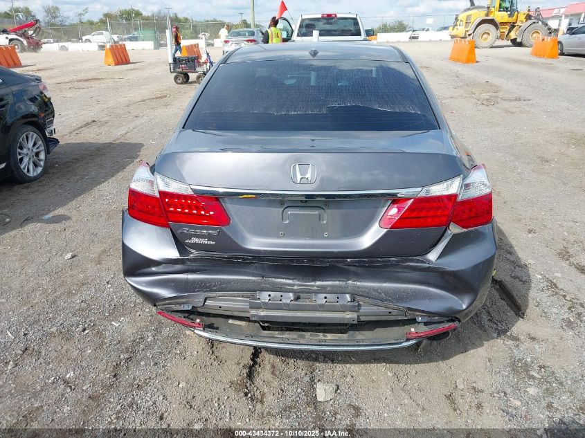 2015 Honda Accord Ex-L VIN: 1HGCR2F89FA152441 Lot: 43434372