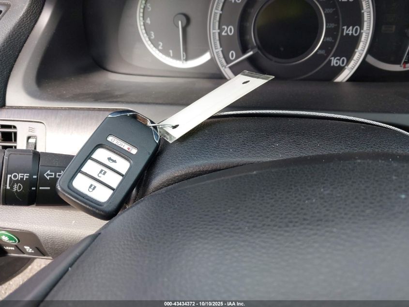 2015 Honda Accord Ex-L VIN: 1HGCR2F89FA152441 Lot: 43434372