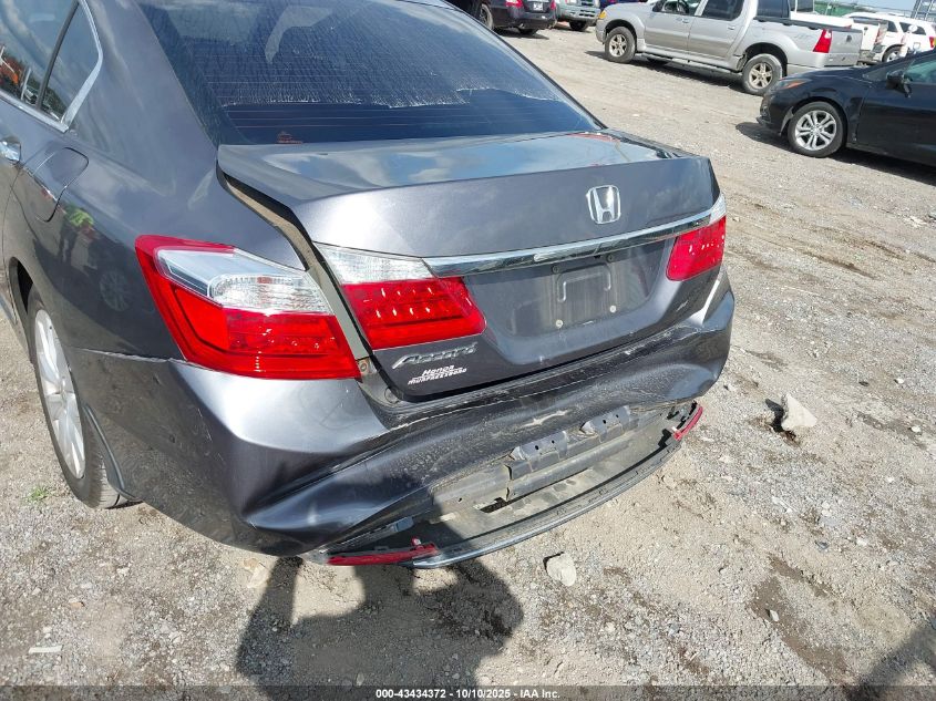 2015 Honda Accord Ex-L VIN: 1HGCR2F89FA152441 Lot: 43434372
