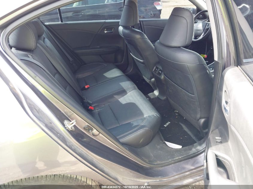 2015 Honda Accord Ex-L VIN: 1HGCR2F89FA152441 Lot: 43434372