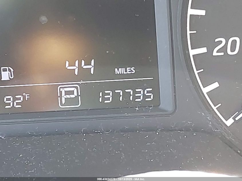 2017 Nissan Sentra S VIN: 3N1AB7AP0HY218768 Lot: 43434373