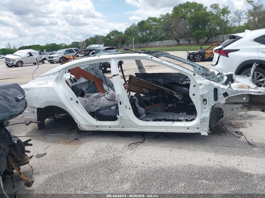2021 NISSAN MAXIMA SEDAN 3.5L V-6 DI, DOHC, VVT, 300HP