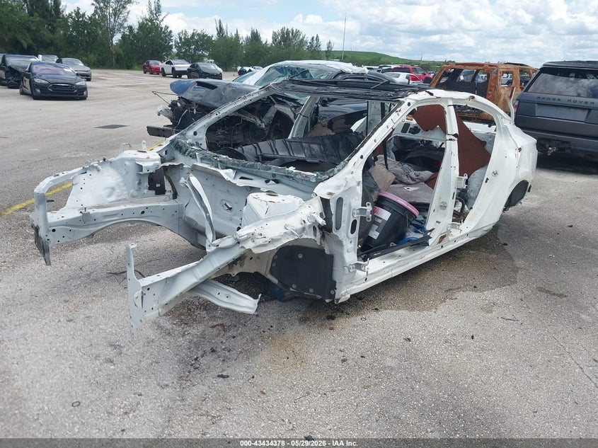 1N4AA6EV6MC502367 2021 Nissan Maxima Sr Xtronic Cvt photo 1