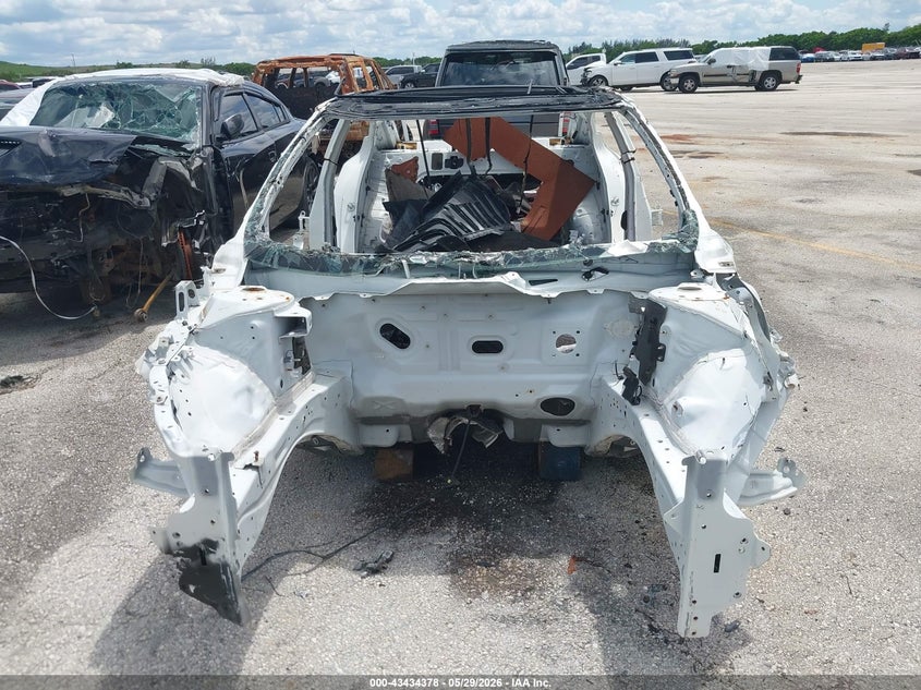 2021 NISSAN MAXIMA SEDAN 3.5L V-6 DI, DOHC, VVT, 300HP