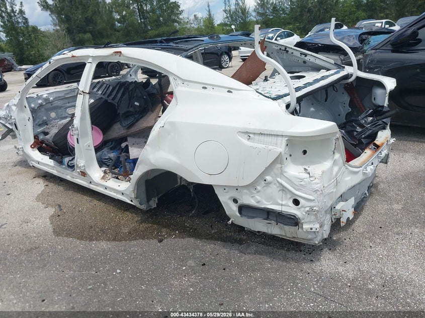 2021 NISSAN MAXIMA SEDAN 3.5L V-6 DI, DOHC, VVT, 300HP