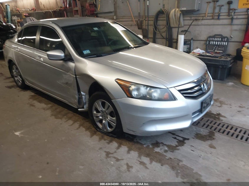 HONDA ACCORD 2.4 LX-P