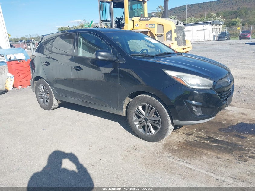 HYUNDAI TUCSON GLS