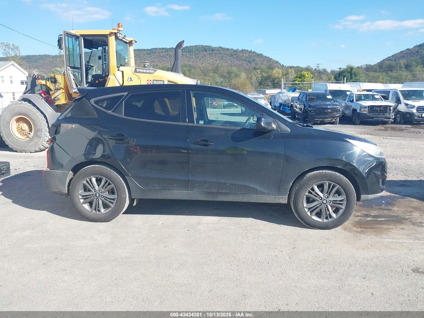 KM8JTCAFXFU116982 2015 HYUNDAI TUCSON photo no. 14