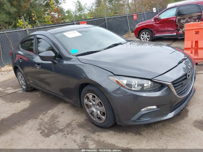 MAZDA 3 I SPORT
