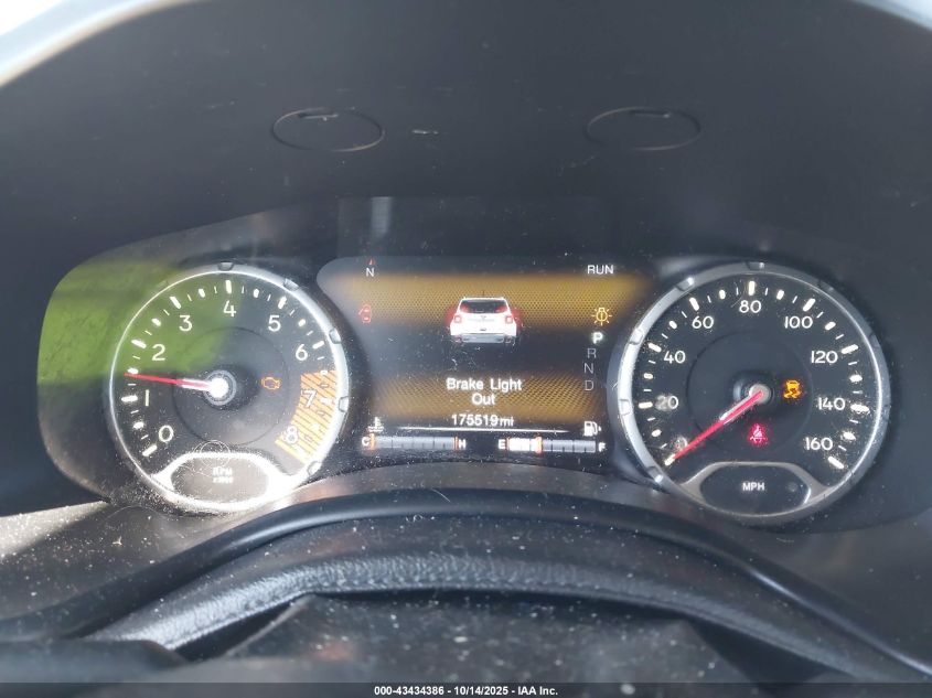 2021 Jeep Renegade Latitude Fwd VIN: ZACNJCBB5MPM16867 Lot: 43434386