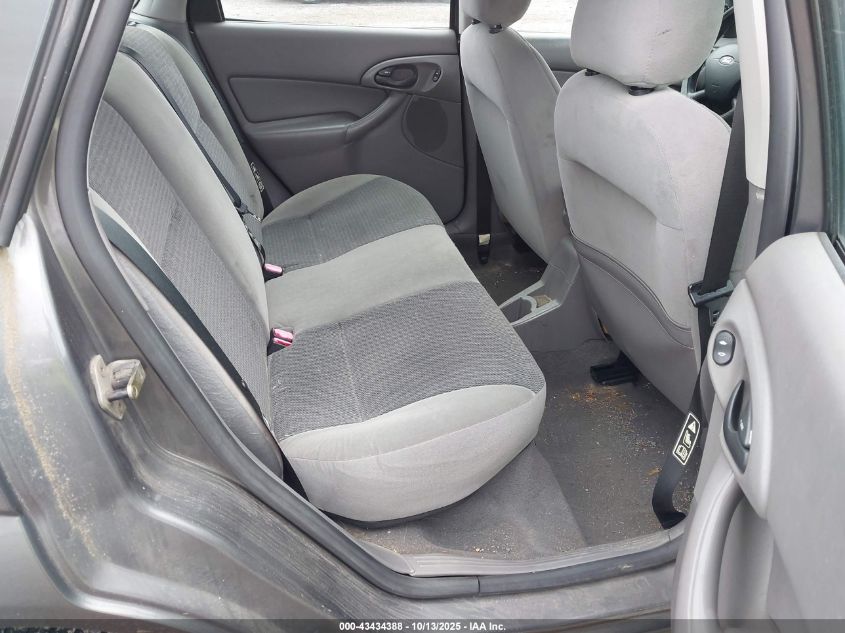 2003 Ford Focus Se/Ztw VIN: 1FAFP36323W207599 Lot: 43434388