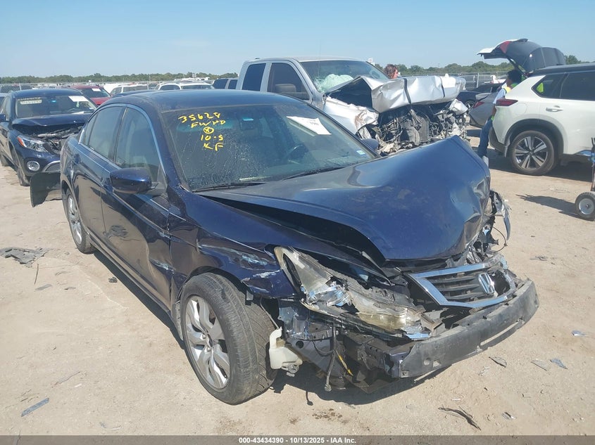 HONDA ACCORD 2.4 EX-L