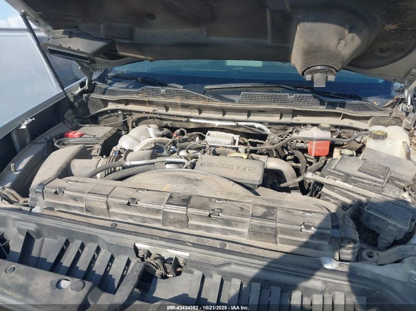 2022 Chevrolet Silverado 3500Hd VIN: 1GC4YVEY8NF270409 Lot: 43434392