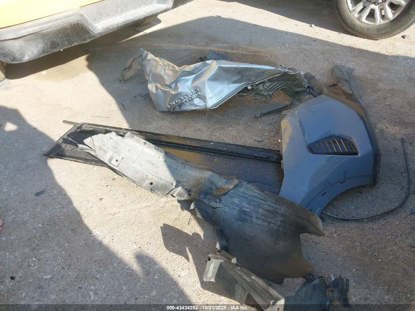 2022 Chevrolet Silverado 3500Hd VIN: 1GC4YVEY8NF270409 Lot: 43434392