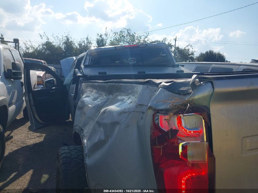 2022 Chevrolet Silverado 3500Hd VIN: 1GC4YVEY8NF270409 Lot: 43434392