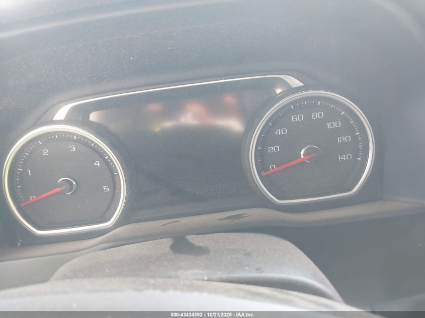 2022 Chevrolet Silverado 3500Hd VIN: 1GC4YVEY8NF270409 Lot: 43434392