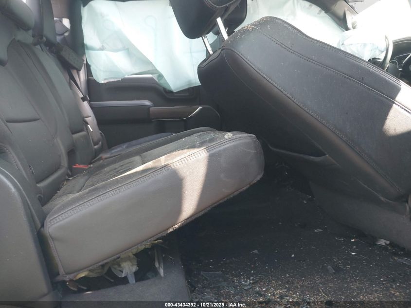 2022 Chevrolet Silverado 3500Hd VIN: 1GC4YVEY8NF270409 Lot: 43434392