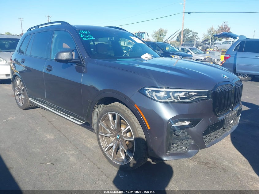 BMW X7 XDRIVE40I