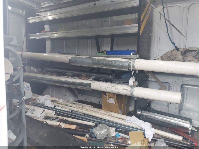 2019 Ford Transit-250 VIN: 1FTYR2CM1KKB74976 Lot: 43434419