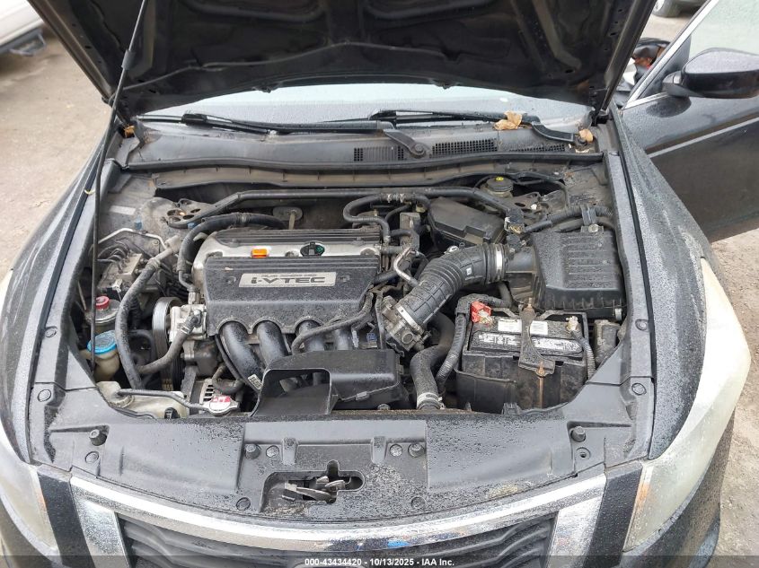 2009 Honda Accord 2.4 Ex VIN: 1HGCP26799A073787 Lot: 43434420