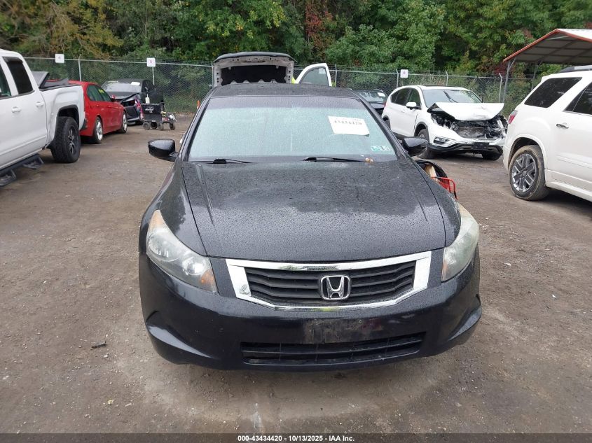 2009 Honda Accord 2.4 Ex VIN: 1HGCP26799A073787 Lot: 43434420