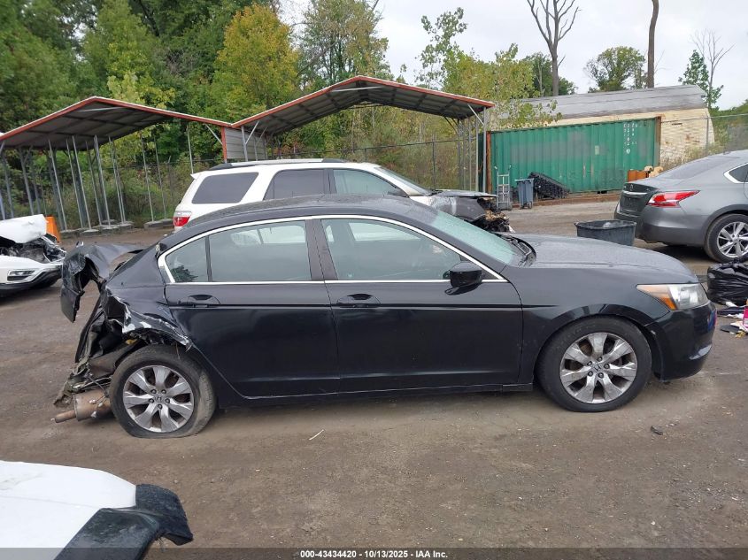 2009 Honda Accord 2.4 Ex VIN: 1HGCP26799A073787 Lot: 43434420