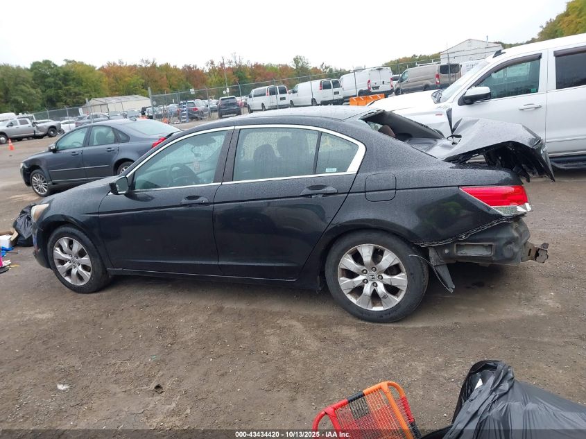 2009 Honda Accord 2.4 Ex VIN: 1HGCP26799A073787 Lot: 43434420