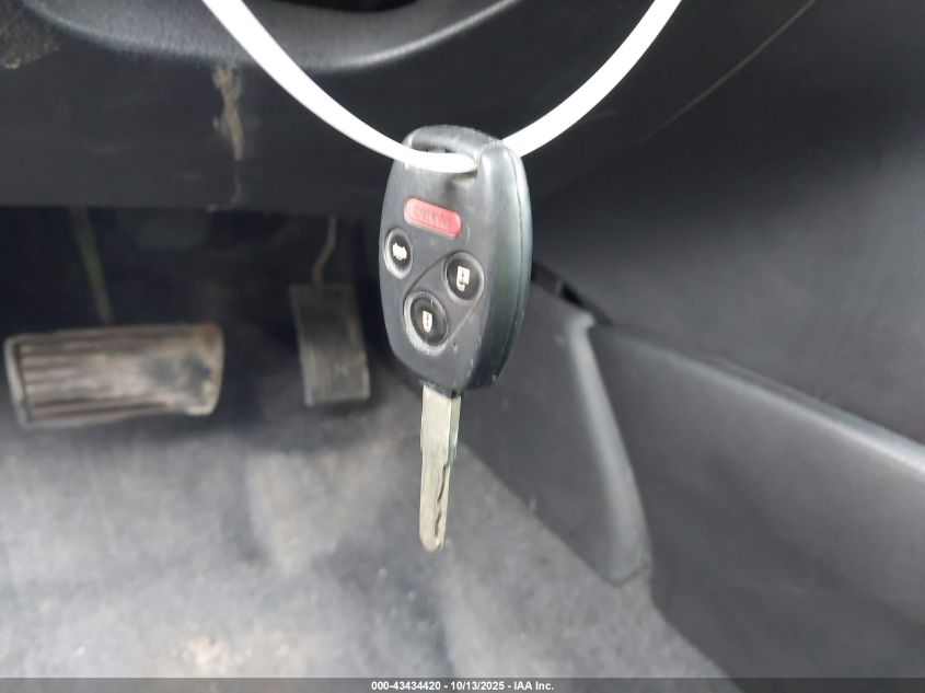 2009 Honda Accord 2.4 Ex VIN: 1HGCP26799A073787 Lot: 43434420