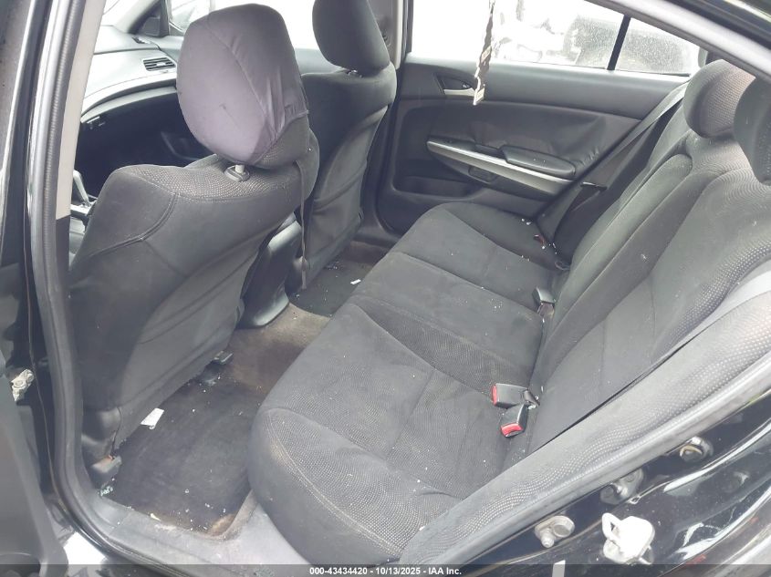 2009 Honda Accord 2.4 Ex VIN: 1HGCP26799A073787 Lot: 43434420