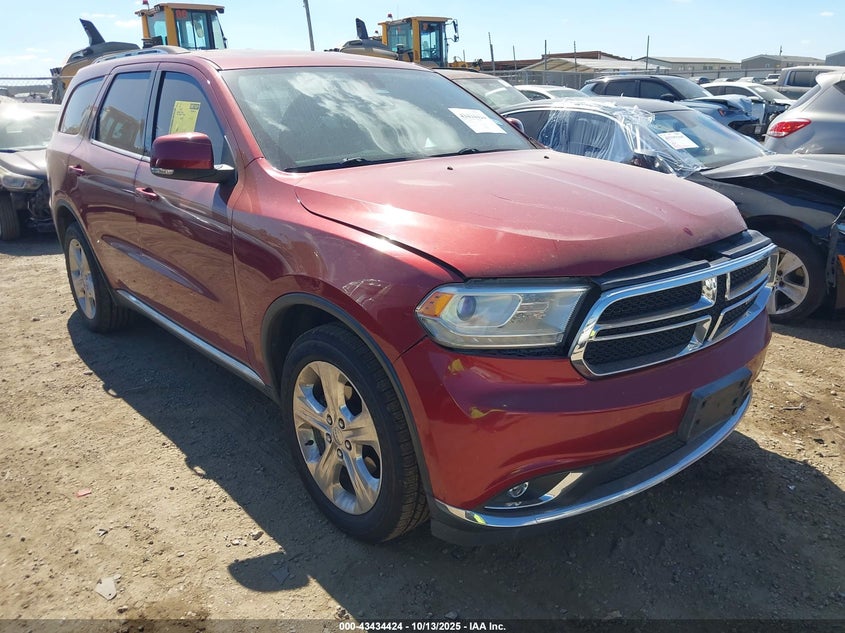 DODGE DURANGO LIMITED