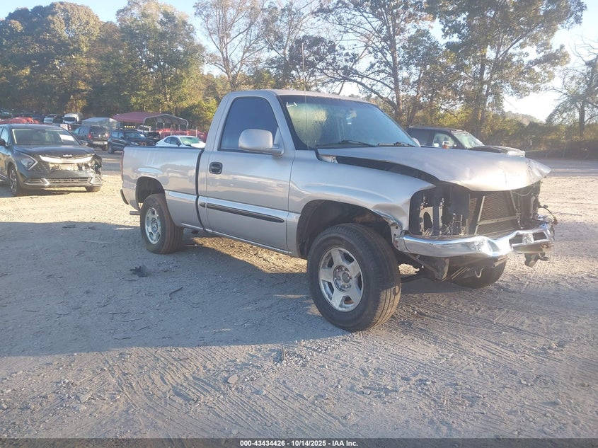 2005 GMC Sierra 1500