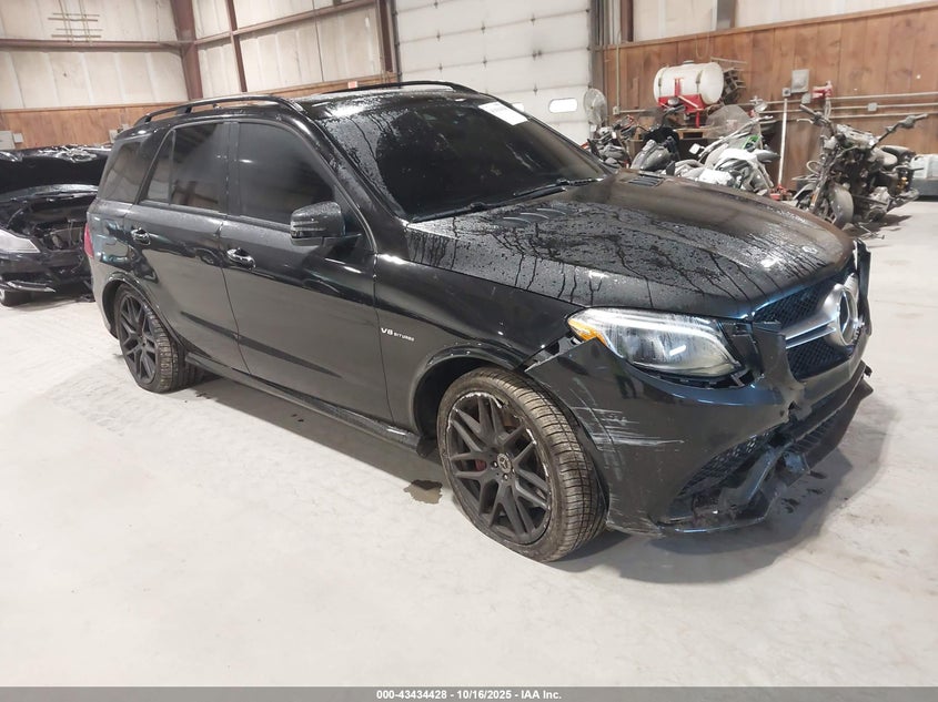 MERCEDES-BENZ GLE-CLASS S 4MATIC