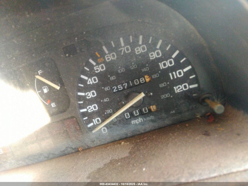 1990 Honda Civic Crx Dx VIN: JHMED8356LS018932 Lot: 43434432