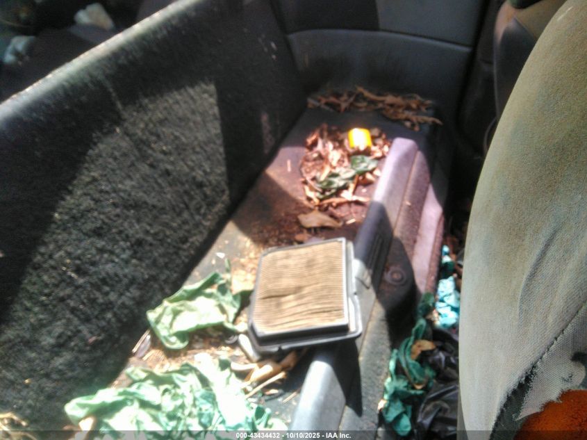 1990 Honda Civic Crx Dx VIN: JHMED8356LS018932 Lot: 43434432