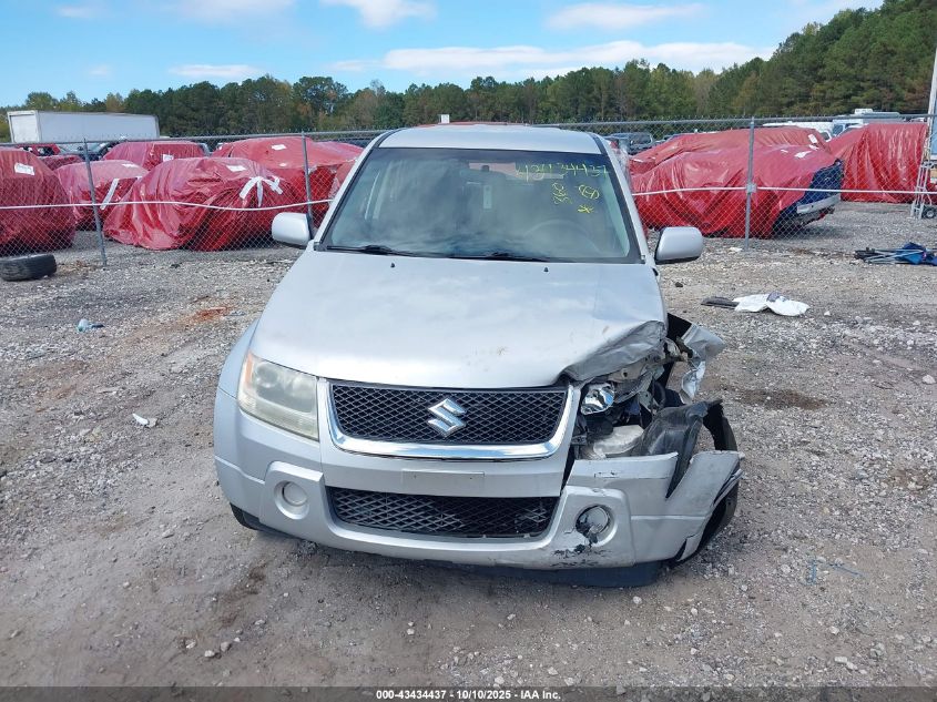 2007 Suzuki Grand Vitara VIN: JS3TE941674200245 Lot: 43434437