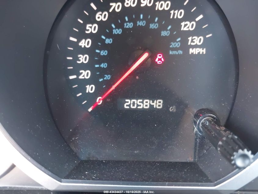 2007 Suzuki Grand Vitara VIN: JS3TE941674200245 Lot: 43434437