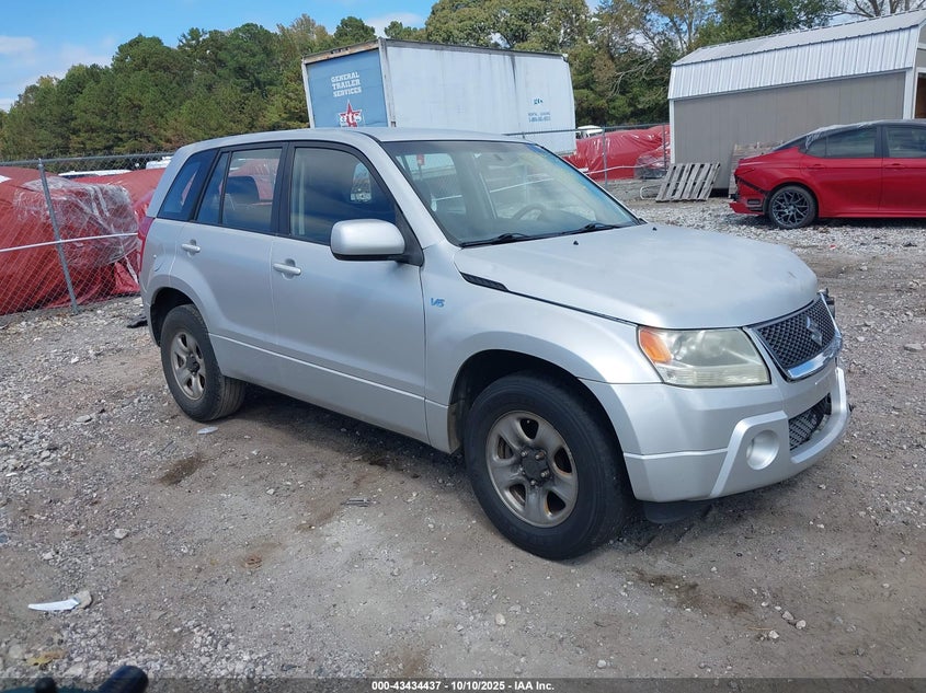 2007 Suzuki Grand Vitara
