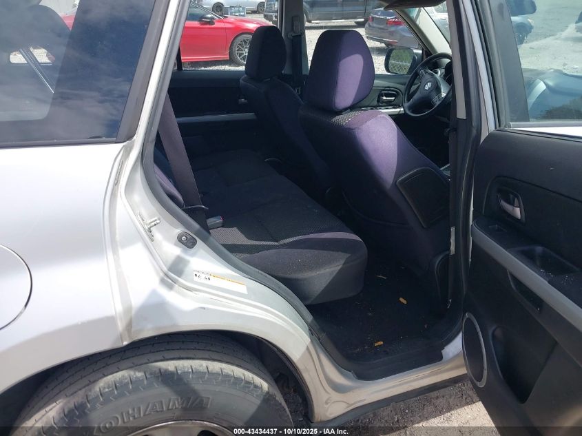 2007 Suzuki Grand Vitara VIN: JS3TE941674200245 Lot: 43434437