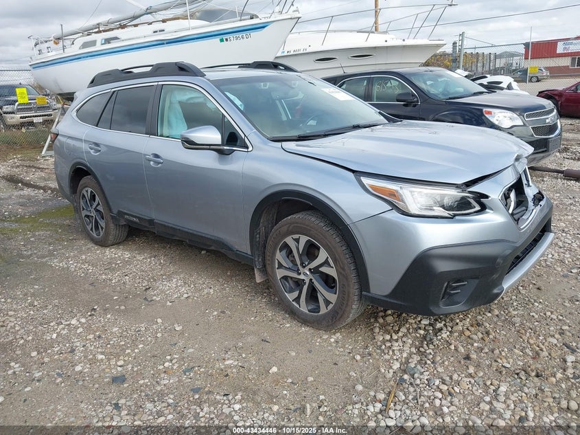 SUBARU OUTBACK LIMITED