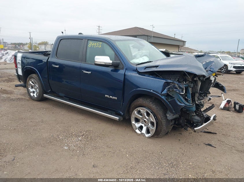 RAM 1500 LARAMIE 4X4 5 7 BOX