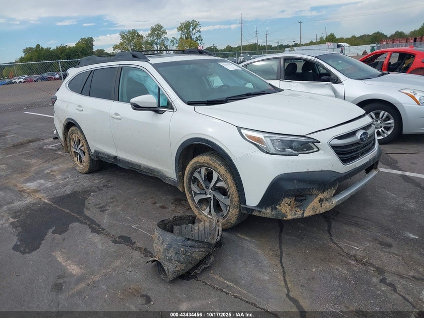 SUBARU OUTBACK LIMITED