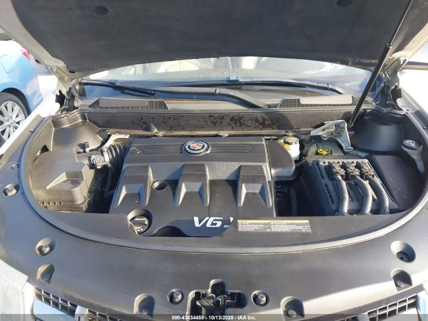 2014 Cadillac Srx Performance Collection VIN: 3GYFNCE37ES522862 Lot: 43434458