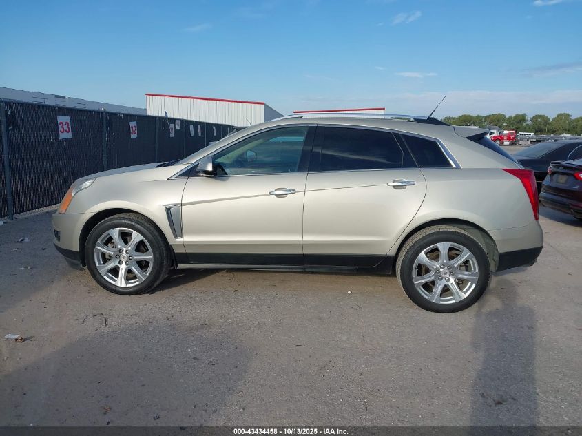 2014 Cadillac Srx Performance Collection VIN: 3GYFNCE37ES522862 Lot: 43434458