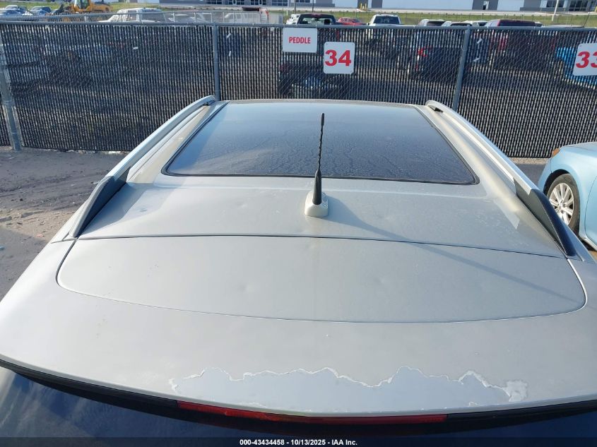 2014 Cadillac Srx Performance Collection VIN: 3GYFNCE37ES522862 Lot: 43434458