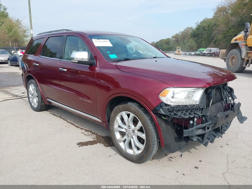 DODGE DURANGO CITADEL