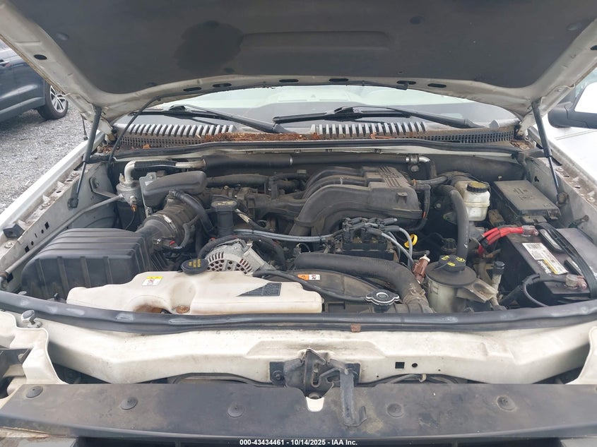 2007 Ford Explorer Eddie Bauer VIN: 1FMEU74E97UA49768 Lot: 43434461