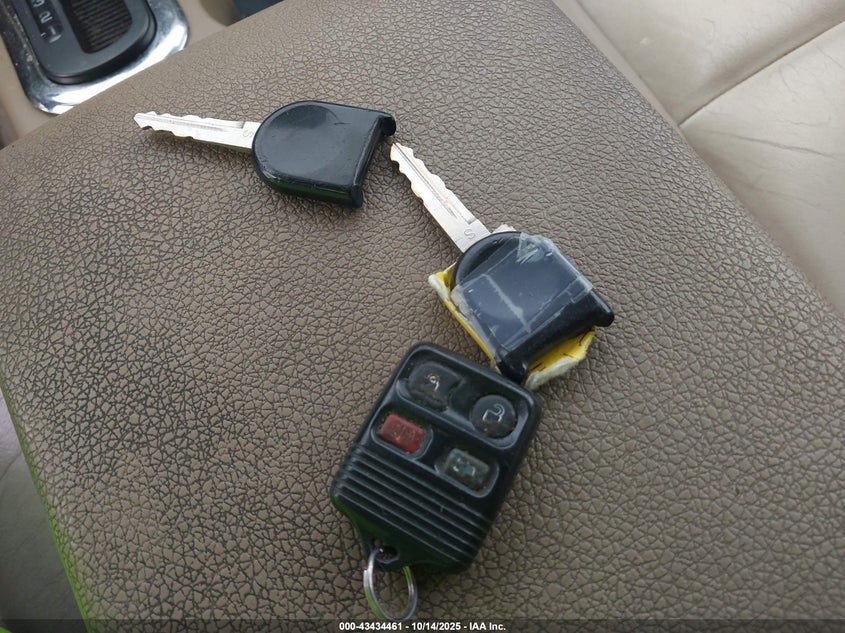 2007 Ford Explorer Eddie Bauer VIN: 1FMEU74E97UA49768 Lot: 43434461