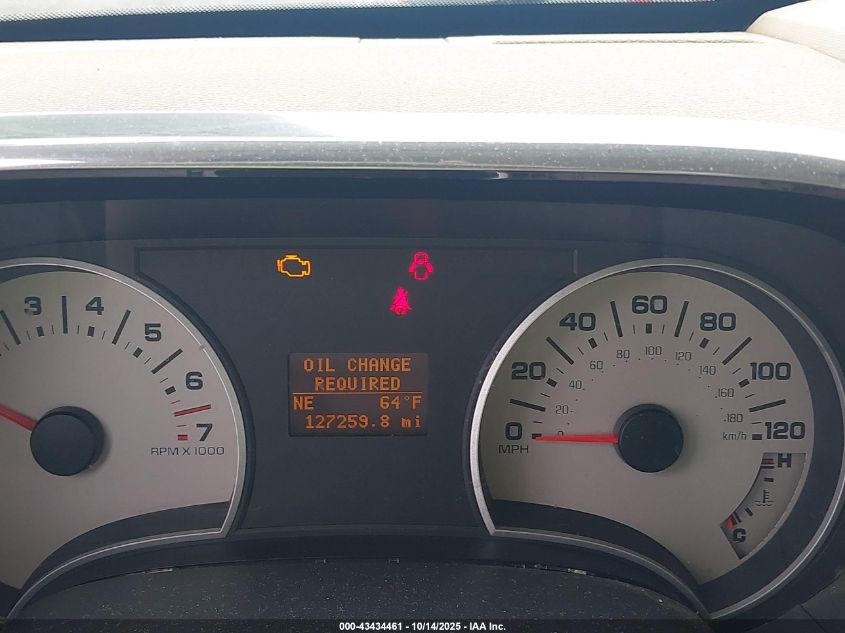 2007 Ford Explorer Eddie Bauer VIN: 1FMEU74E97UA49768 Lot: 43434461