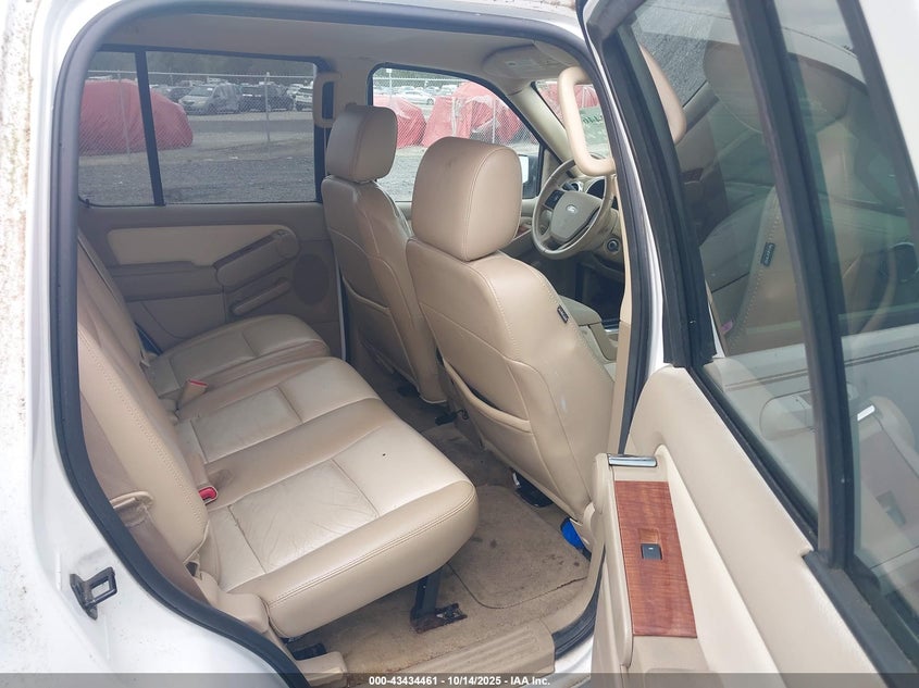 2007 Ford Explorer Eddie Bauer VIN: 1FMEU74E97UA49768 Lot: 43434461